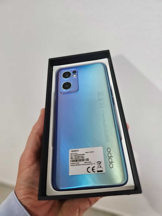 Oppo find x5 lite, 256Gb, nou la cutie, Garantie.