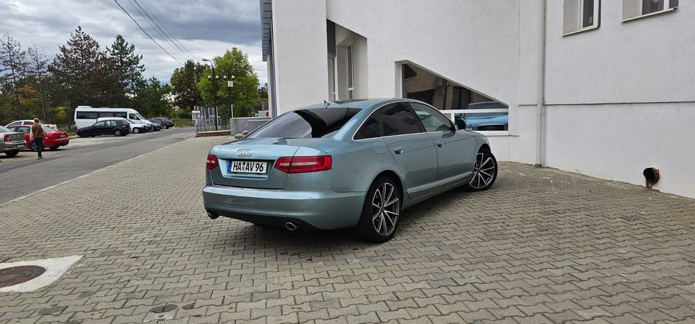 AUDI A6 2.7 tdi 180cp