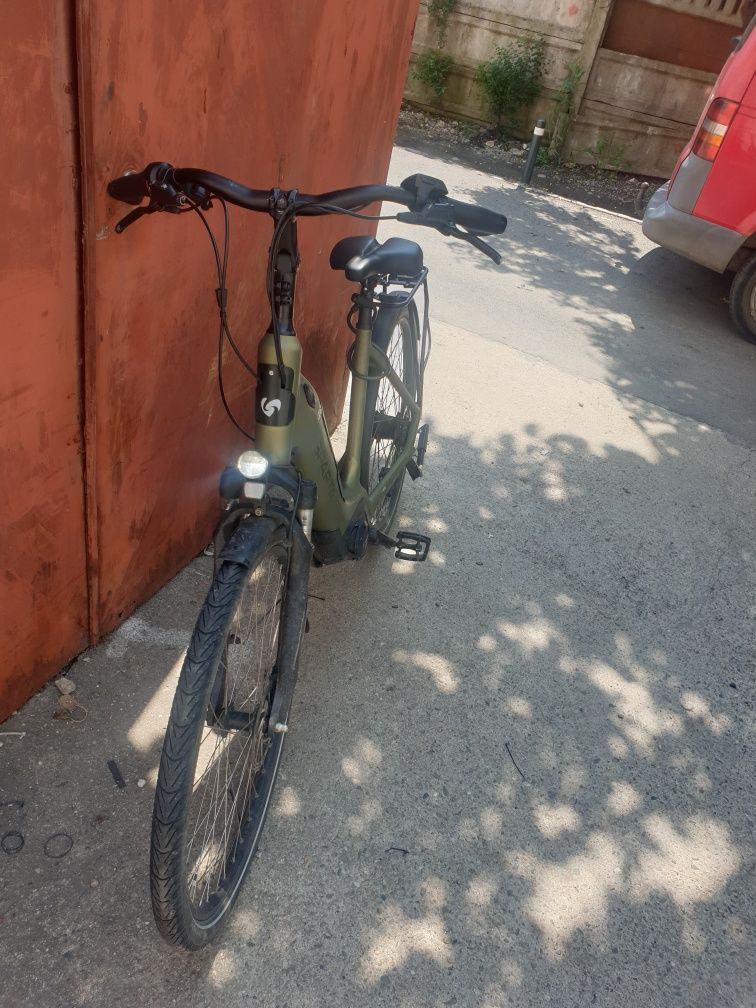 Bicicleta electrica de inchiriat cluj 150 ron