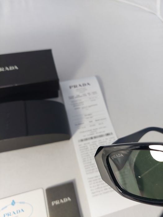 Prada ochelari de soare moda bon vinted