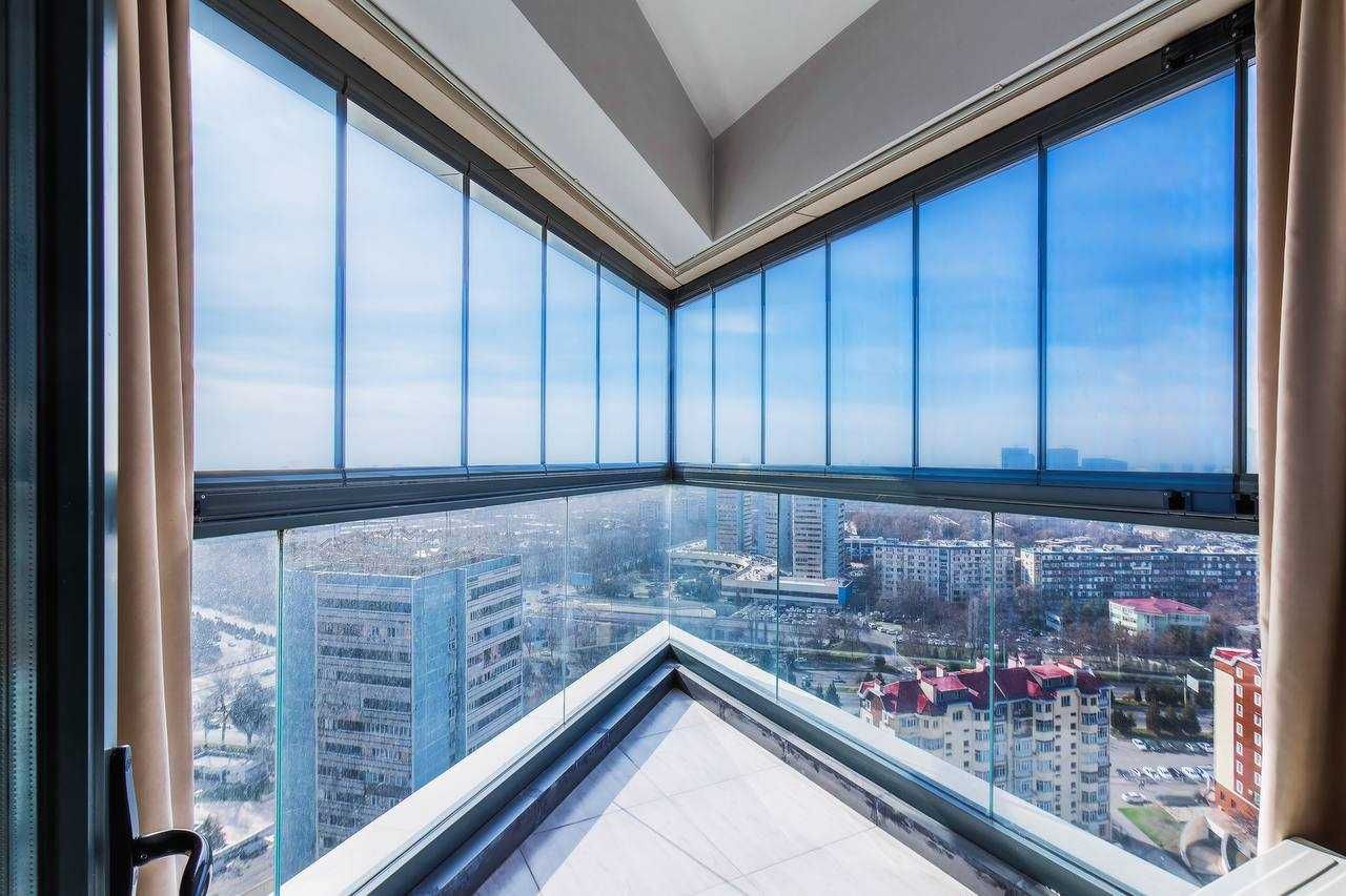 ЖК Akay City. Роскошный аппортомент
