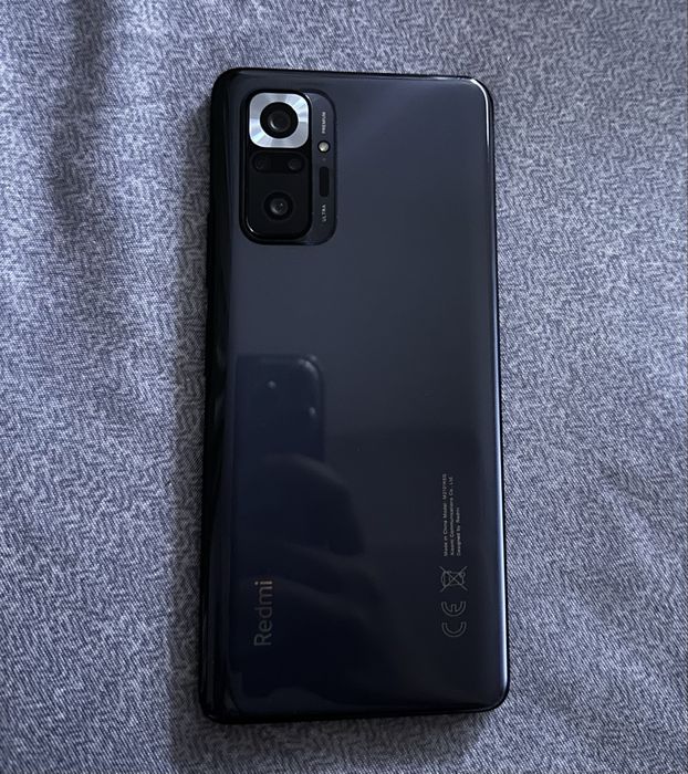 Xiaomi Redmi Note 10 pro. 128 ГБ.