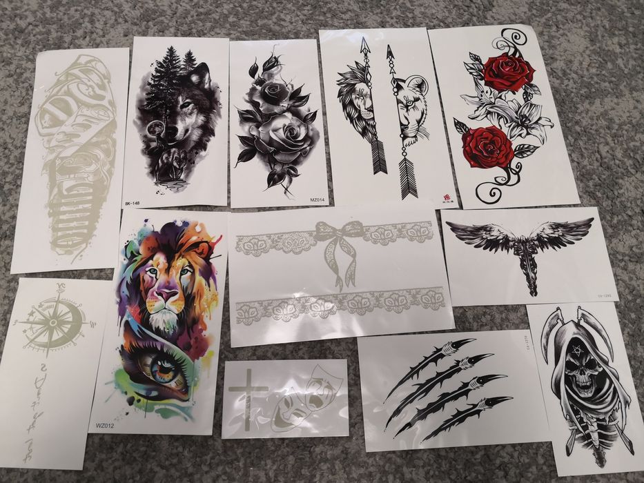 Super oferta Tatuaje temporare