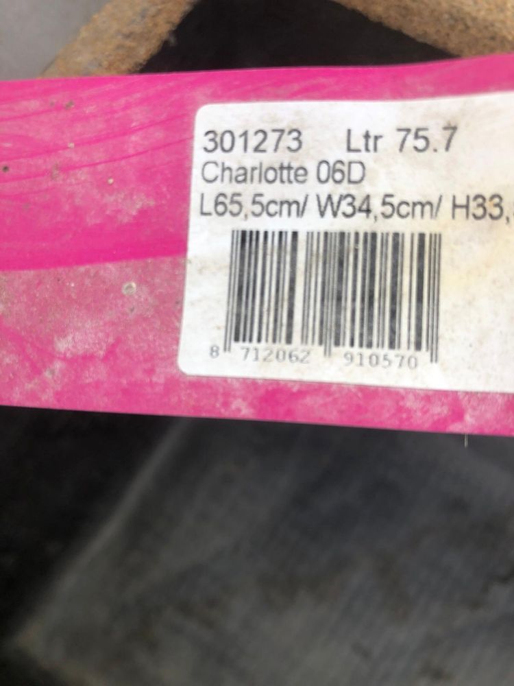 Vand Jardiniere noi Charlotte