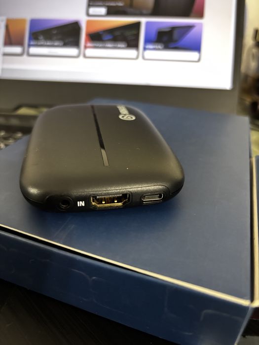 Elgato Game capture Card - HD60 s New