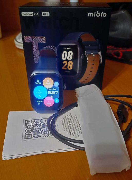 смарт часовник Mibro T2