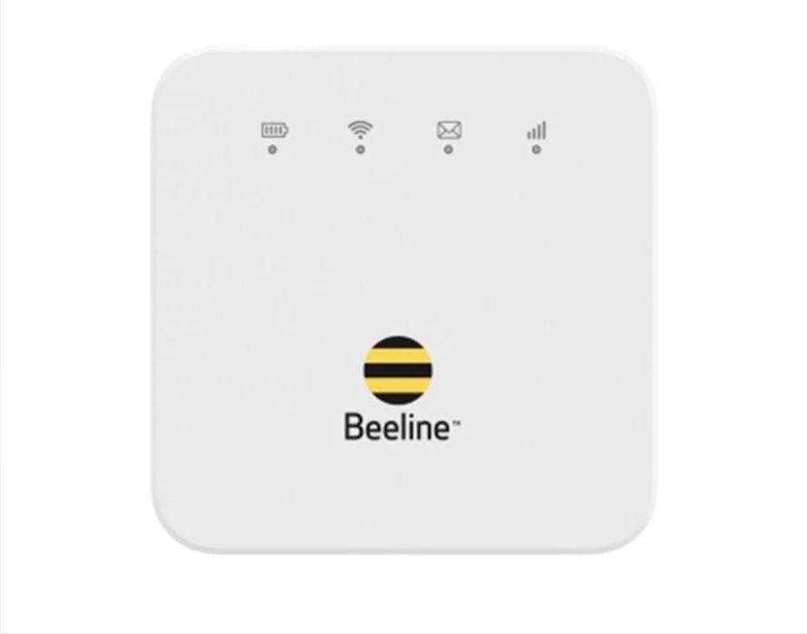 Модем/роутер Wi-Fi роутер Beeline MF927U
