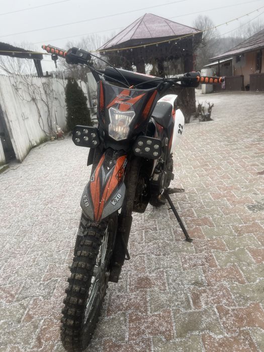 Motocross 140cc kxd