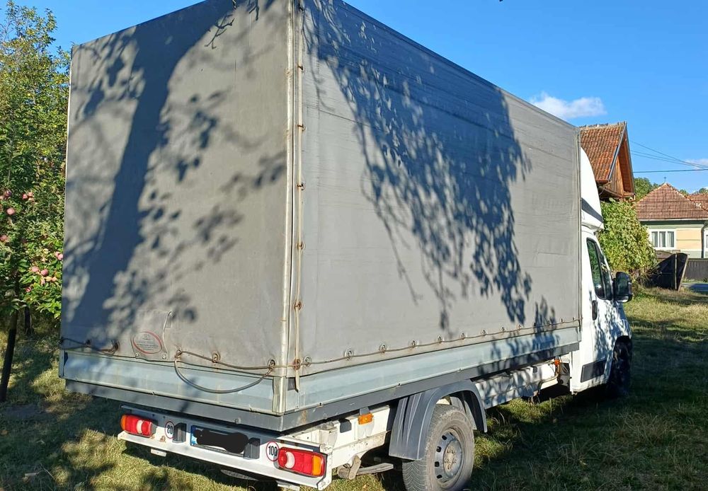Fiat ducato 2018