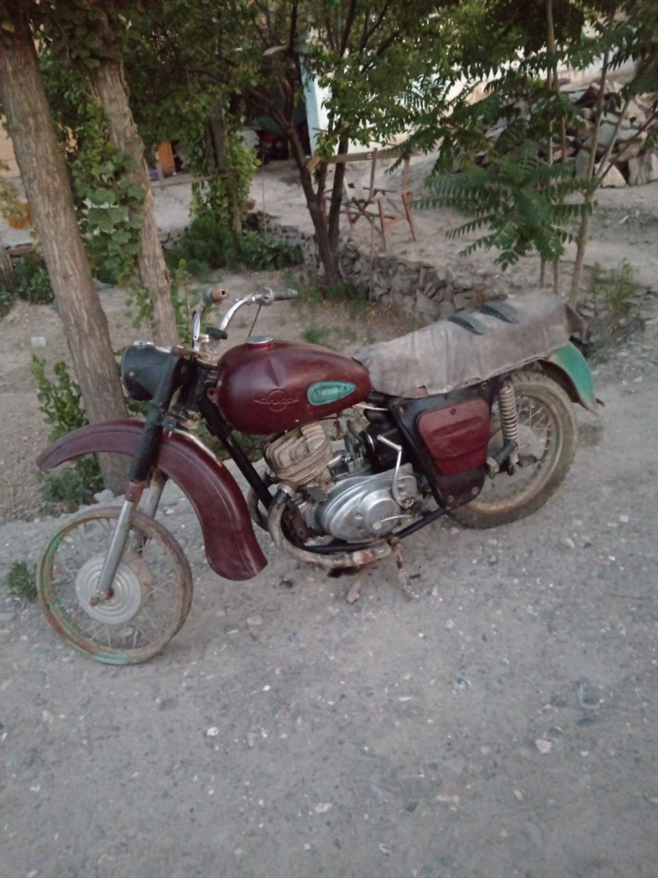 Иж МОТО сотилади