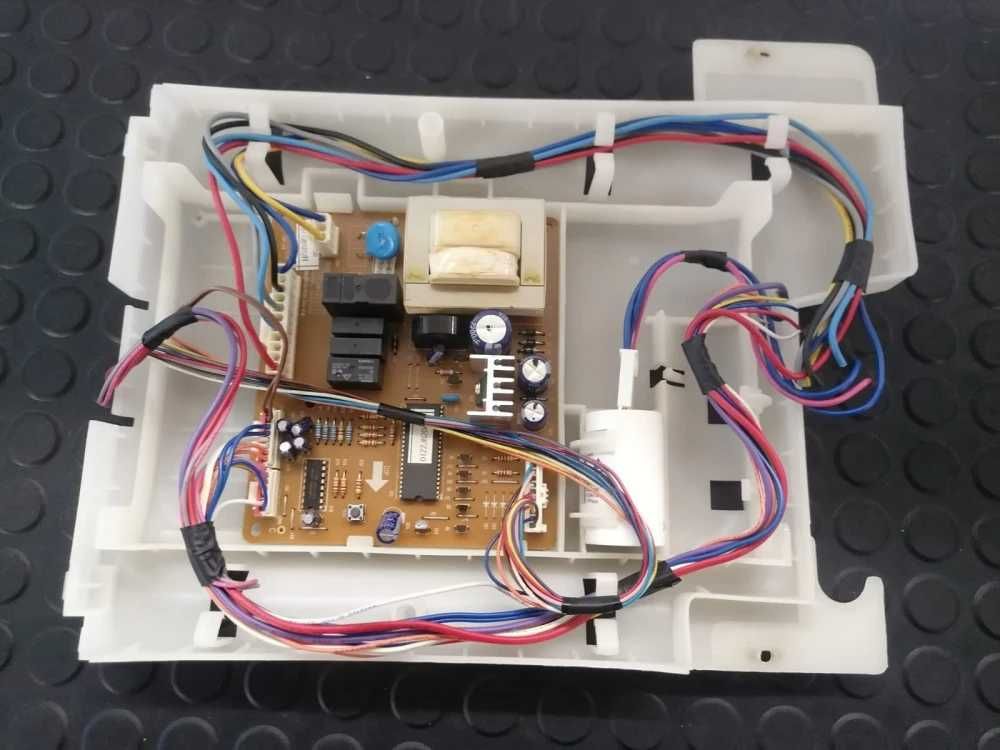 Placa electronica combina frig LG GR-459GTRA, modul / C125