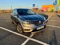 Vand/Schimb Renault Koleos 2017 1.6 dCi Euro 6 BOSE/Keyless/Piele