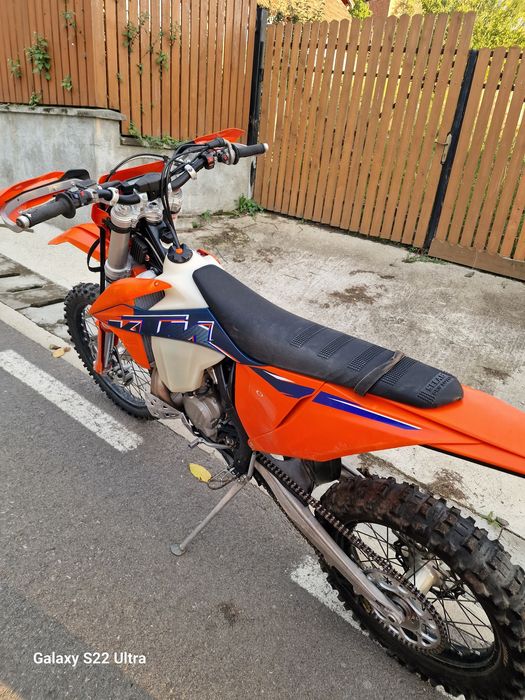 Vând KTM TPI 2022
