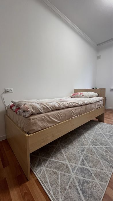 Кровать односпальная