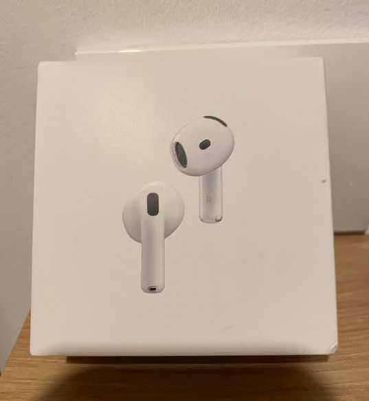 Apple Airpods Gen 4
