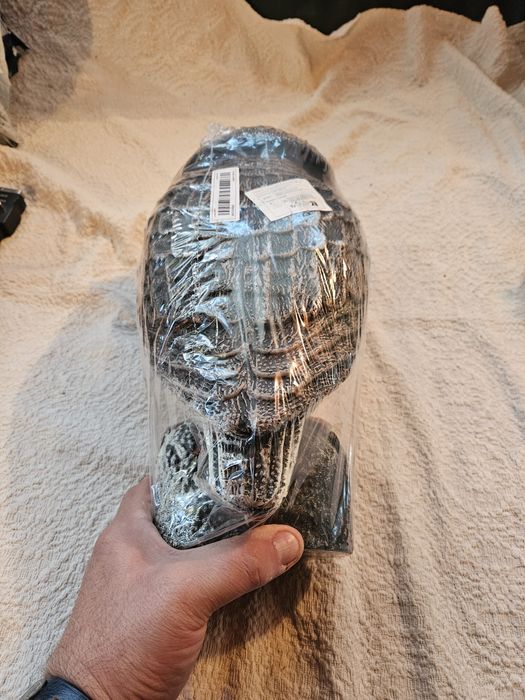 Бухал за изгонването на гълъби от балконите