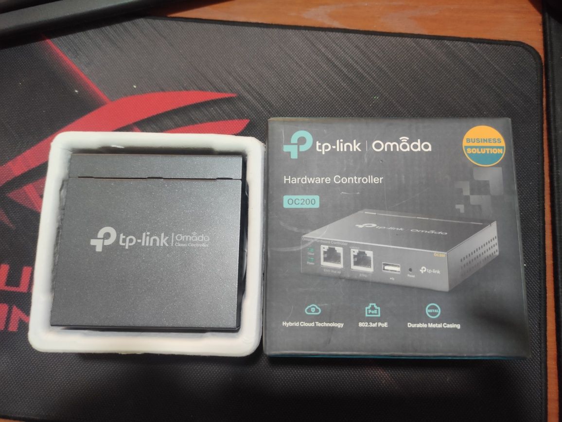 Tp-link omada Hardware Controller OC200