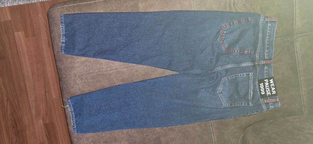 Продавам 2 чифта чисто нови дънки Pause Jeans, номер 28