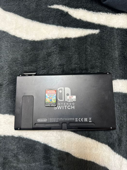 Nintendo  Switch