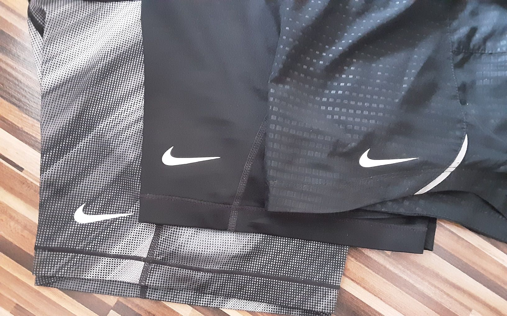 (XS) NIKE PRO,NIKE-Tommy hilfiger оригинални тениски,клинове