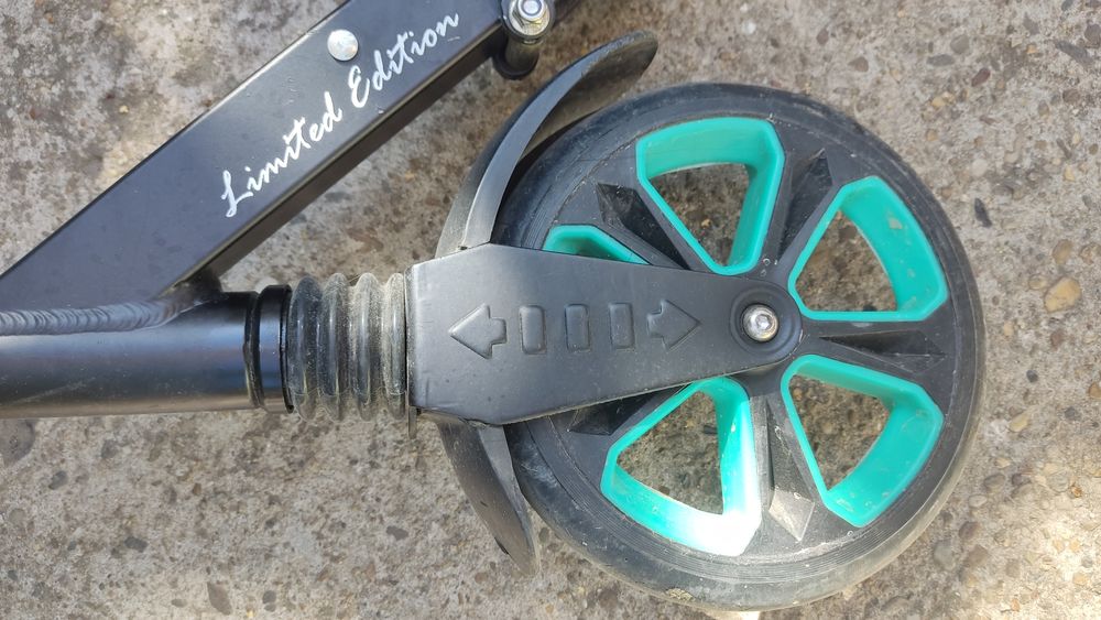 Алуминиева тротинетка