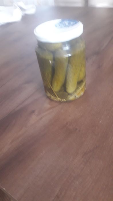 Продам огурци маринованые