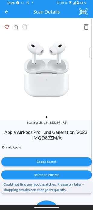Apple Airpods Pro 2