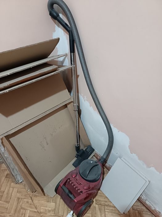 Пылесос комплект б/у рабочий