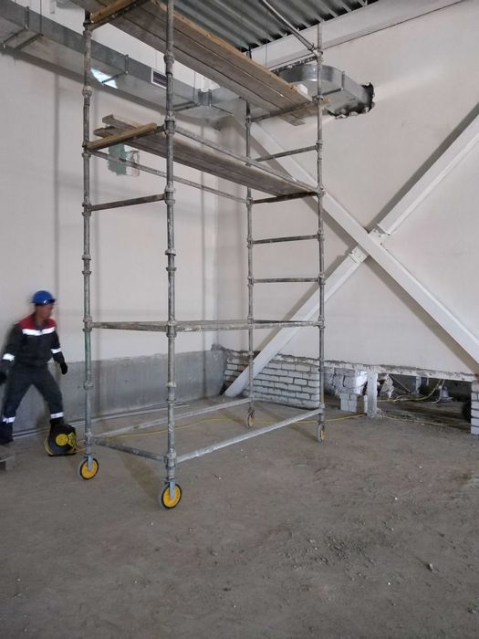 АРЕНДА строительных лесов