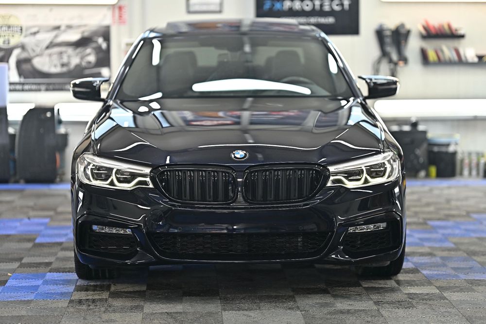 BMW Seria 5 BMW 530i M Pack • 252 CP • Full • Trapa • Harman Kardon • Soft Close