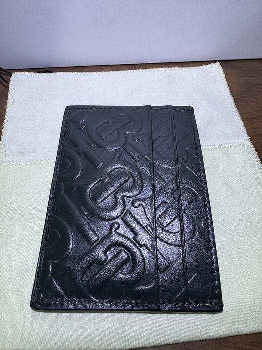 Burberry monogram cardholder/портфейл