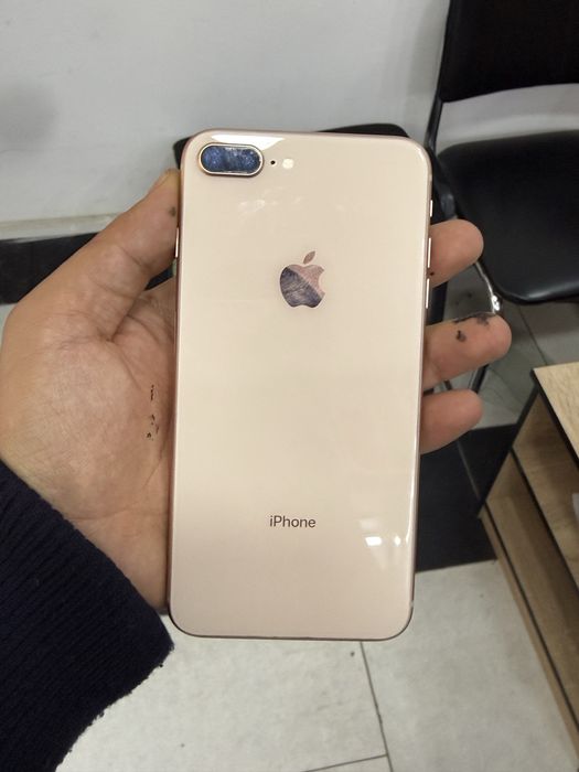 Iphone 8+ ideal aybi atpichatka