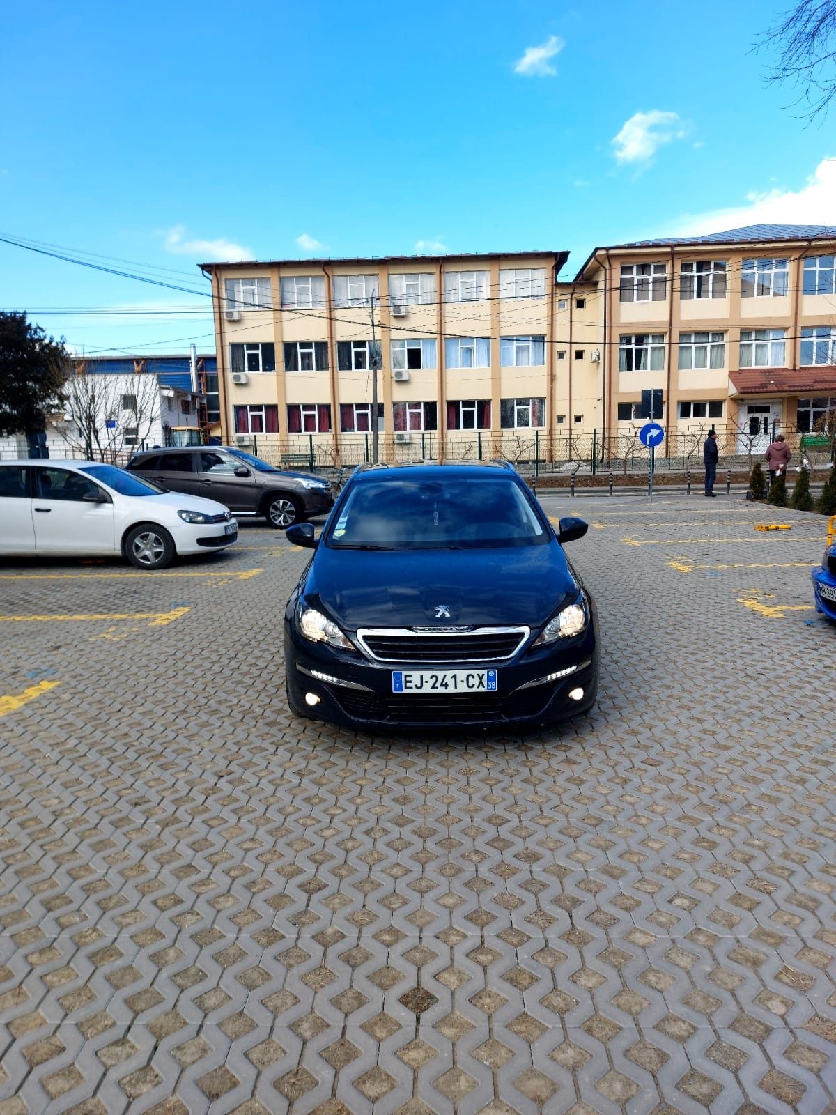 Peugeot 308 SW, 1.6 HDI