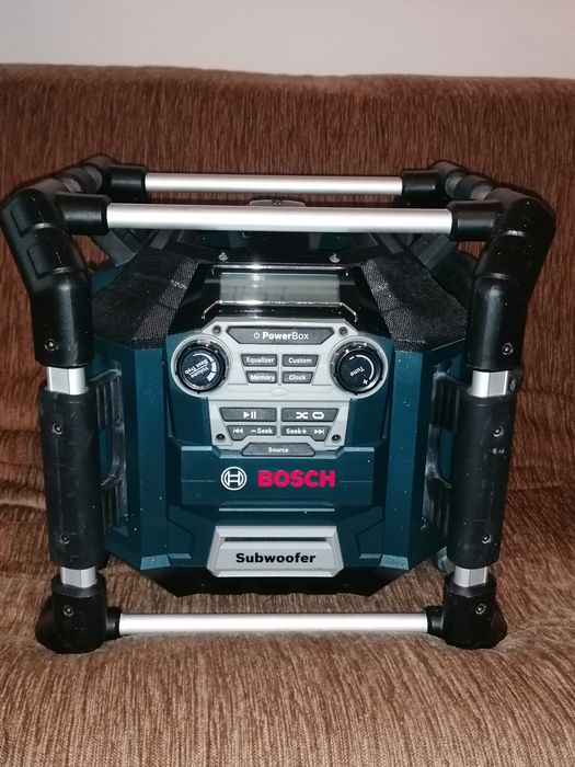 Subwoofer Bosch 220v,18v