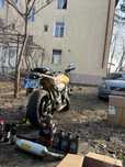 Vand evacuare originala honda hornet pc 41 (cb 600f)