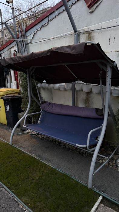 Balansoar de gradina