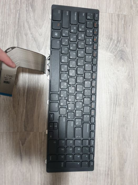 Клавиатура для ноутбука Dell Inspiron N7110