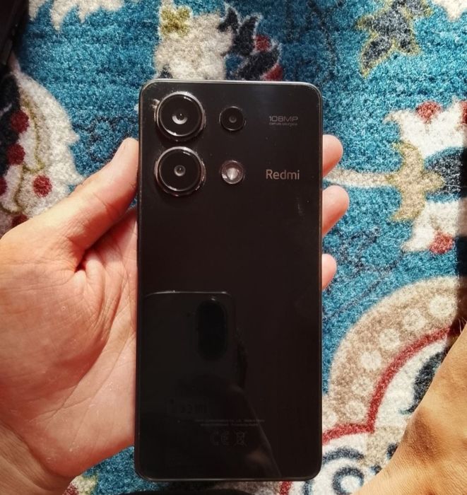 Redmi note 13 sotiladi