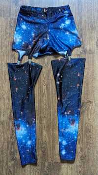 Leggings Black Milk Galaxy