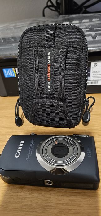 Фотоапарат Canon Power shot SD 3500 is