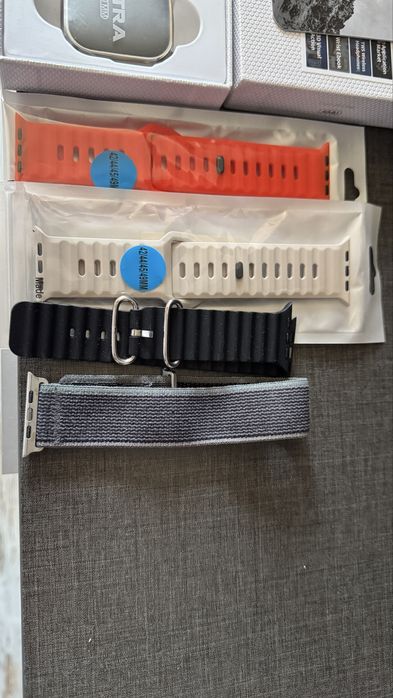 HK10 Ultra3 Смарт часовник