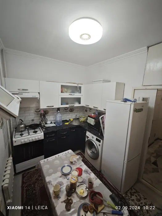 Продаю 1 комнатную квартиру Сергели 5