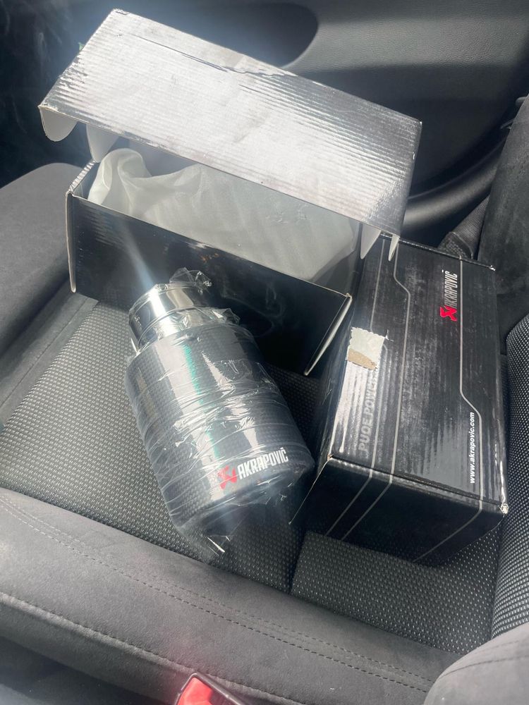 Tipsuri evacuare inox toba finala akrapovic bmw audi mercedes golf