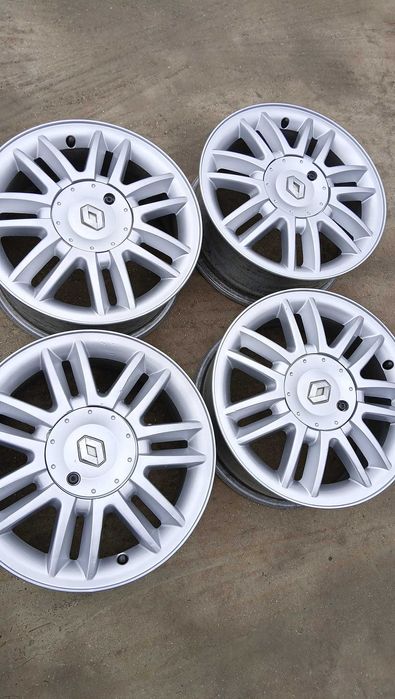 Jante aliaj  Logan R15