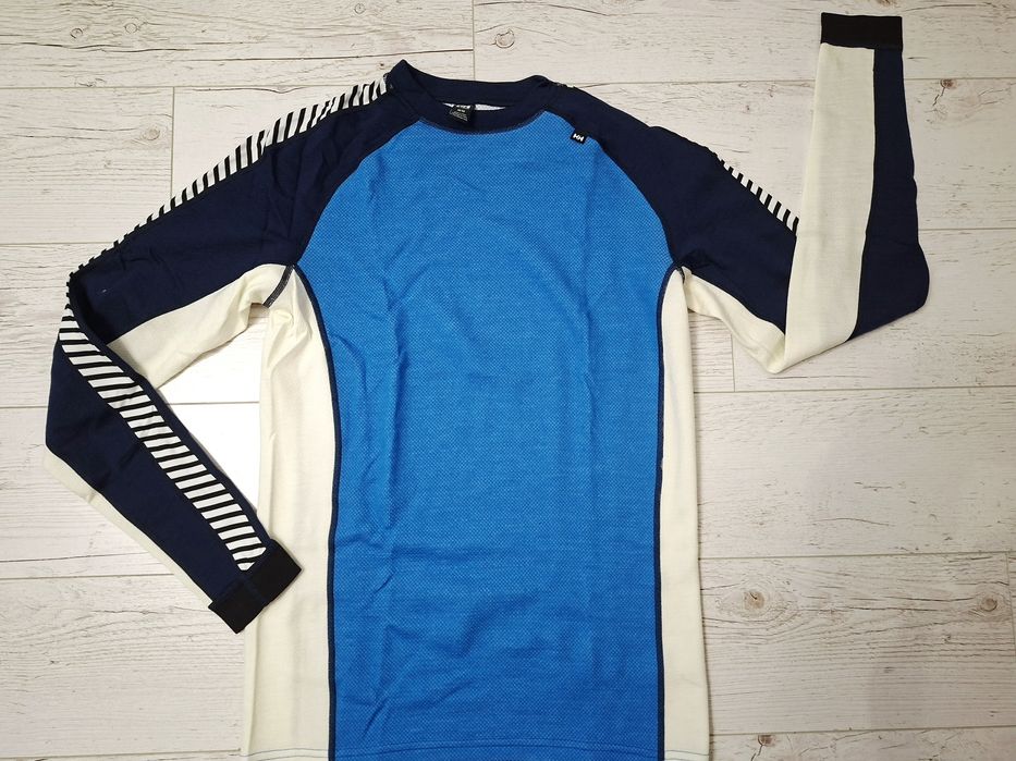 Helly Hansen-Ориг.блуза Мерино Нова!!!