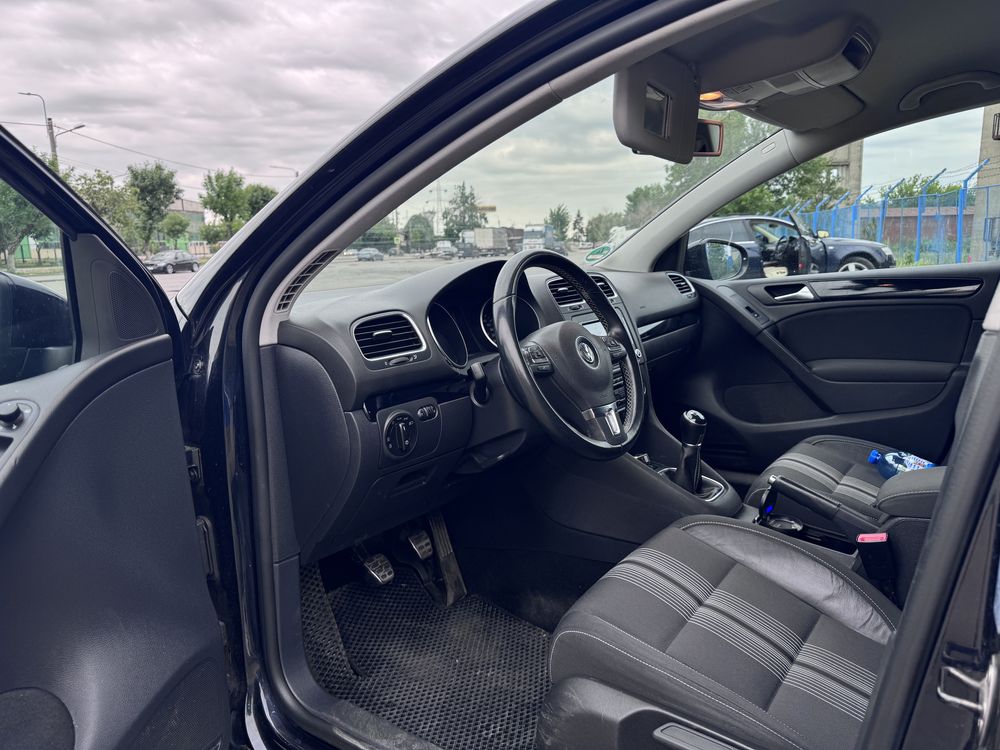 Golf 6 1.2 benzina 105 cai