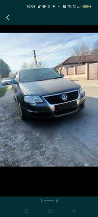 Passat b6 cbab cutie viteze dsg