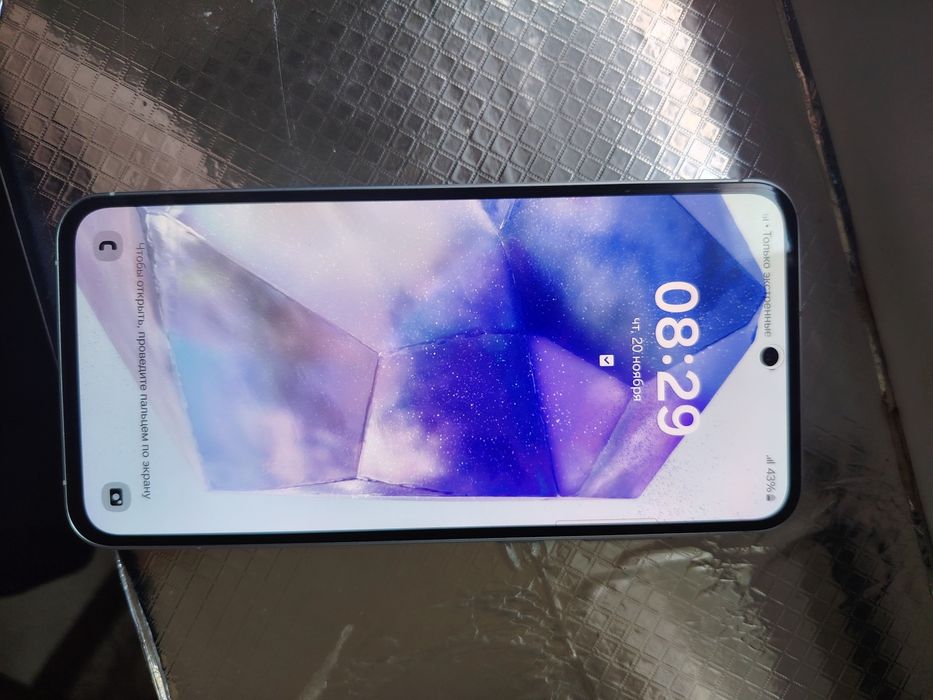 Samsung A55 8/256Tali ideal