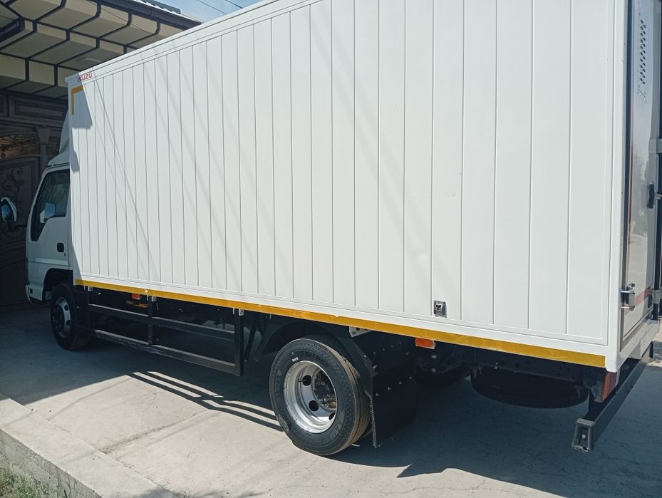 Isuzu gedra bort sotiladi kamplekt