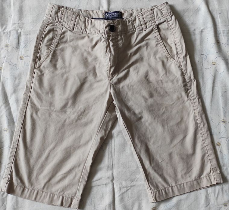 Шорты на мальчика 11-12 лет рост 152 см